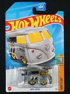 ★ホットウィール★国内販売なし KOOL KOMBI ZAMAC クールコンビ ザマック Moon Eyes ムーンアイズ Walmart ウォルマート限定 HW HotWheels