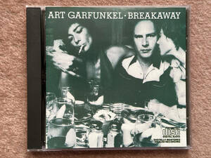 1975年 Art Garfunkel アート・ガーファンクル CK33700 ブレイクアウェイ BREAKAWAY 愛への旅立ち 輸入盤