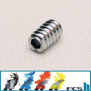 ■FCS-2 SCREWS■FCS & FCS-2用 フィンを固定するネジ スクリュー 安心安全メーカー純正品 FCS2 複数購入可能