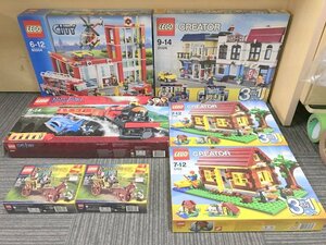 【未開封品】LEGO 5766 5766 9469 9469 31026 Harry Potter Hogwarts Express 4841 CITY 60004 レゴ 7個セット ハリーポッター 1円~　S3313