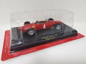 送料220円〜★未開封★ アシェット 公式フェラーリF1コレクション Ferrari 156 F1 1961 Wolfgang Von Trips Scuderia 1/43 ミニカー