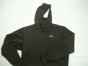 OAKLEY オークリー ENHANCE GRID FLEECE JACKET 11.7 定価8800円 未使用 Sサイズ (FOA402880)