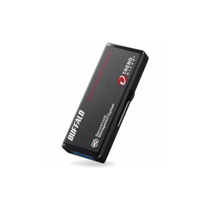 BUFFALO バッファロー USBメモリー USB3.0対応 ウイルスチェックモデル 3年保証モデル 8GB RUF3-HS8GTV3