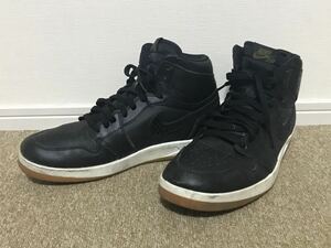 A921☆送料無料☆NIKE/ナイキ『768861-008 AIR JORDAN/エアジョーダン 1 HIGH THE RETURN/1 ハイ・ザ・リターン 28.5cm