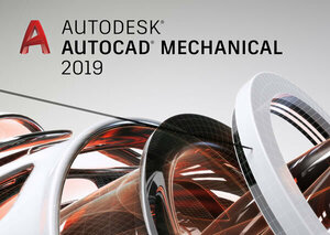 /限定販売/Autodesk AutoCAD Mechanical 2019[32&64bit] DL版 日本語版[最上級]手厚いサポート付♪CADMechanical2019です♪全シリーズ有