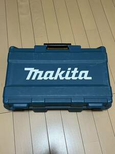 中古美品 makita マキタ 充電式ジグソー JV142D 14.4V対応 バッテリー、ケース付き