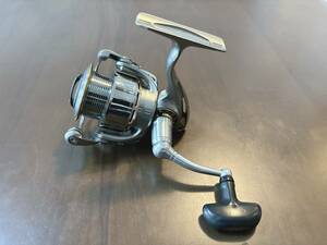 ダイワ 05イグジスト 2508 ハイパー仕様 DAIWA EXIST スピニングリール 中古品