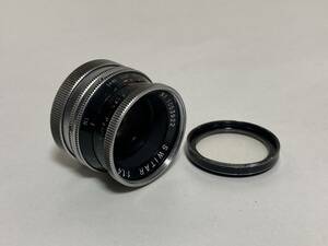 Kern-Paillard SWITAR 25mm F1.4 H16 RX Switzerland Cマウント ケルン シネカメラ シネマ用レンズ シネレンズ 単焦点レンズ