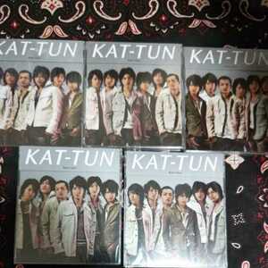 KAT-TUN/Real Face