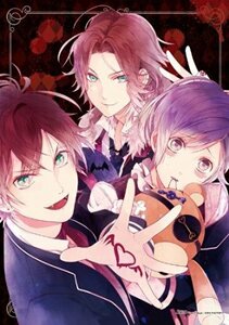 DIABOLIK LOVERS タペストリー 逆巻アヤト ライト カナト B3