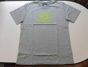 ★送料無料★ SALOMON サロモン BLEND LOGO TEE Lサイズ 393738