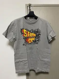 高橋優　スターティングオーバーTシャツ　グレー