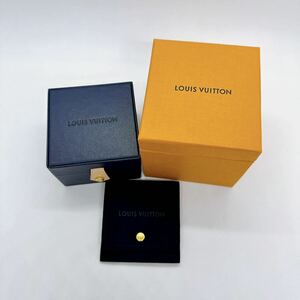 03110 ルイヴィトン LOUIS VUITTON 箱 ケース ボックス アクセサリーケース ジュエリーケース リング 指輪