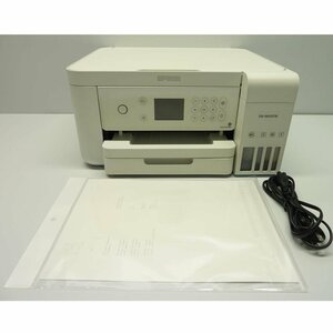1円【ジャンク】EPSON エプソン/インクジェットプリンター/EW-M630TW/88