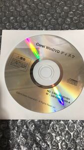 GT8　 1枚組 NEC 2010 Corel Win DVD ディスク