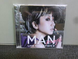 ◆○Ms.OOJA オージャ MAN Love Song Covers2