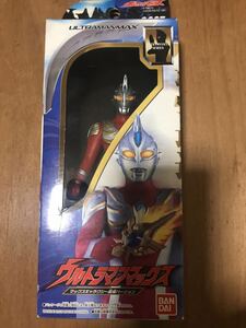 未開封、新品 バンダイ ウルトラヒーローシリーズ2005 ウルトラマンマックス マックスギャラクシー装備ver ソフビ