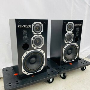 P878☆【中古】【2個口】KENWOOD ケンウッド LS-770A スピーカー ペア