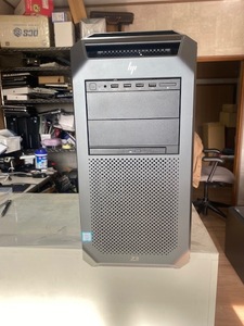 HP Z8 G4 Workstation XeonGold614２ RAM64GB SSD1TB+HDD4TB Windows11Pro 