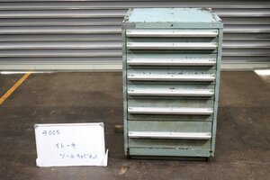 《4005》ITOKI イトーキ ツールキャビネット 7段引き出し 収納 キャビネット パーツケース 工具箱