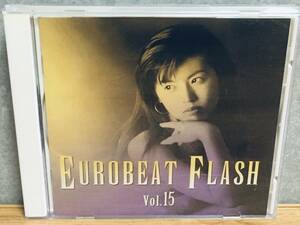 EUROBEAT FLASH vol.15　ユーロビート フラッシュ