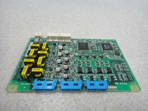 マ6578) ・保証有 NEC APEX3600/3600i用ユニット PN-4TLCA