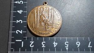 造幣局　日曜表　メダル　１９７４年　虎　１４ｇ　その１　コイン　硬貨　