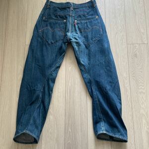 中古　LEVIS RED 1st COMFORT 30 x 30 スペイン製　リーバイスレッド　ファーストコンフォート