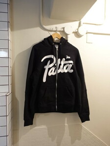 eye JUNYAWATANABE JUNYA ジュンヤワタナベ コムデギャルソン × Patta ジップ　スウェット　パーカー　サイズＭ