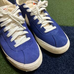 NIKE スニーカー BRUIN VNTG 復刻版 48835-400 28cm (240509)