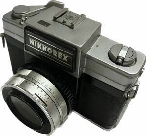 ★現状品★ ニコン NIKON NIKKOREX NIKKOR-Q 5cm F2.5 #2050540