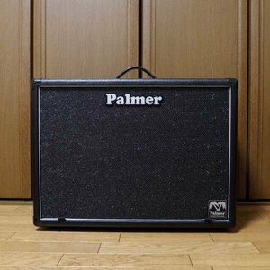 中古美品 ◆ Palmer Cab 112 ◆12インチx1 ギターキャビネット/スピーカーなし/元箱あり