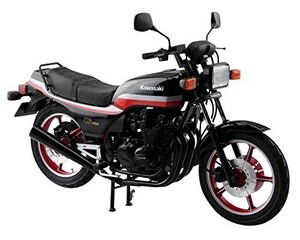 青島文化教材社 1/12 バイクシリーズ No.51 カワサキ Z400GP カスタムパー