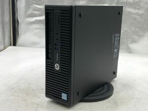 Hewlett-Packard/デスクトップ/HDD 1000GB/第6世代Core i3/メモリ8GB/WEBカメラ無/OS無-240423000939626