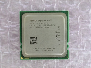 AMD Opteron CACUC AC 0912APFW