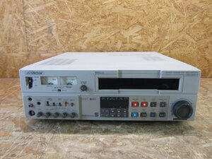 ◎ビクター Victor BR-S800 S-VHSビデオカセットレコーダー ビデオデッキ DRUM 2887H◎V543