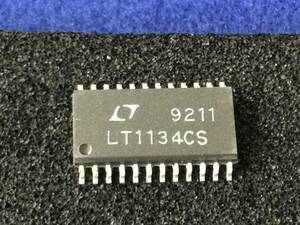 LT1134CS【即決即送】リニアテクノロジー RS232 ドライバ/レシーバ [AZT8-10-21/281740] Linear Technology RS232 Drivers/Receivers ２個