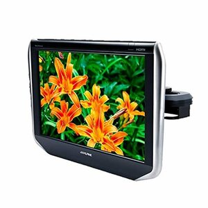 SXH10S 新品未開封品 アルパイン(ALPINE) リアビジョン 10.1型WXGA ヘッドレスト取付型 HDMI リアモニター 後席モニター