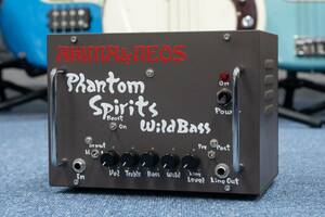 【used】AKIMA&NEOS / Phantom Spirits Wild Bass【委託品】【GIB横浜】