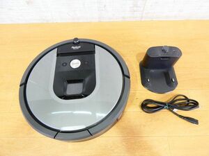 ◇iRobot Roomba ルンバ 960 ロボット掃除機 お掃除ロボット アイロボット 現状品＠100(4)