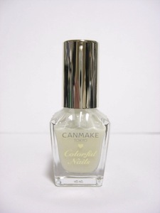 CANMAKE キャンメイク カラフルネイルズ N29 ミルクシロップ 8mL USED 〒120円