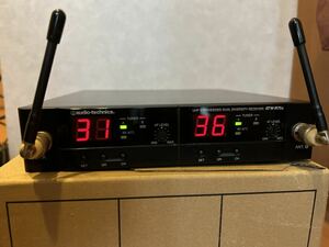ATW-R75a 電波式ワイヤレスレシーバー 中古品