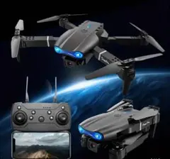 E99 Drone With Camera 初心者向けカメラ付きドローンおもちゃ