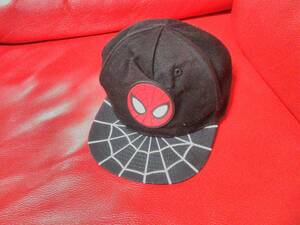 キッズcap.スパイダーマン　フリー