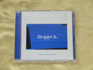 豪華おまけ付MIXTAPEミックステープ ☆画像データ＆音源データ付☆MIX CD Oragan b SUITE A Tatsuo Sunaga Live mix ☆DJ MURO 須永辰男