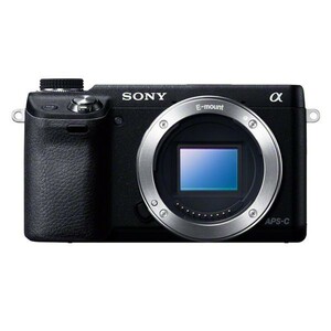 中古 １年保証 美品 SONY NEX-6 ボディ ブラック