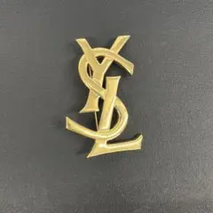 YSL イブサンローラン ブローチ