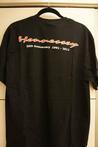 日本未発売 Hennessey Performance ヘネシーパフォーマンス オリジナル Ｔシャツ・デッドストック・シボレー ダッジ ランボルギーニ