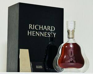 【未開封】美品 ヘネシー リシャール　Hennessy　Richard　700ml 現行ボトル　同梱不可