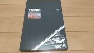 TOMIX 98654・98655 JR 253系特急電車　(成田エクスプレス)　6両セット